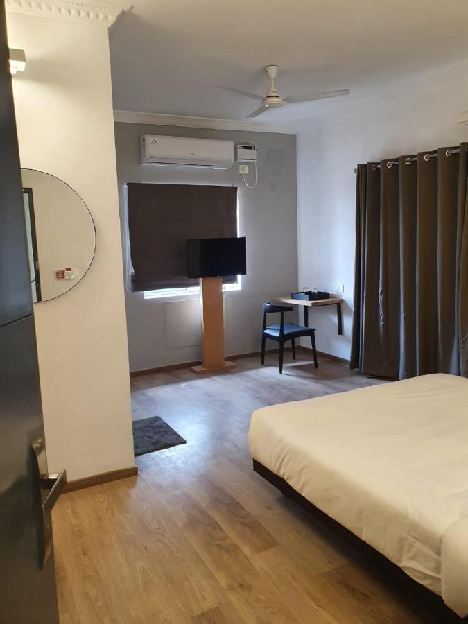 Hotel Amrita Chennai Exterior photo